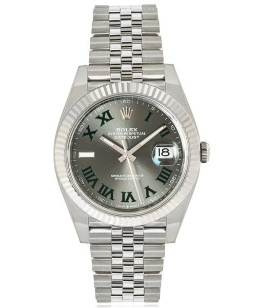 Rolex Datejust 41 126334
